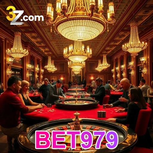 BET979 Bônus