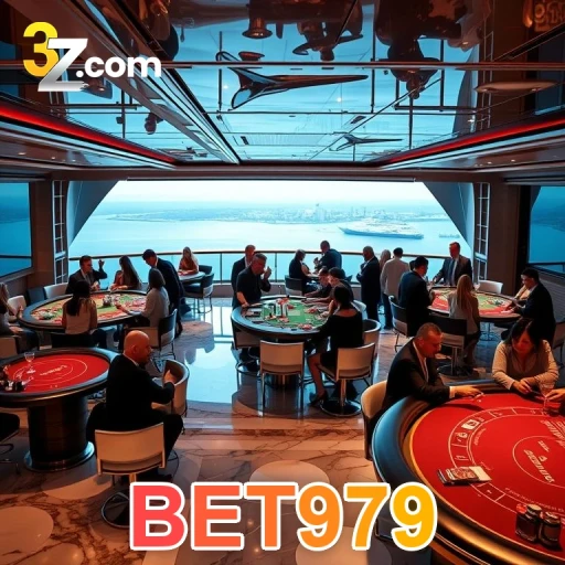 BET979 Cassino