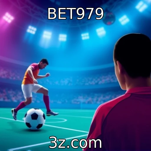 BET979 Como as apostas esportivas estão moldando o futuro do entretenimento