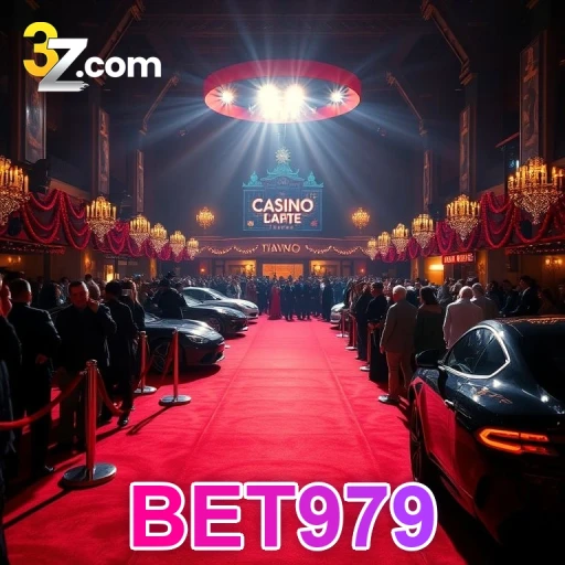 BET979 Login