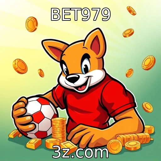 BET979 Apostas esportivas: Como analisar partidas para maximizar ganhos